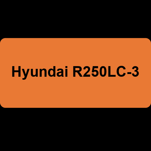 Hyundai R250LC-3